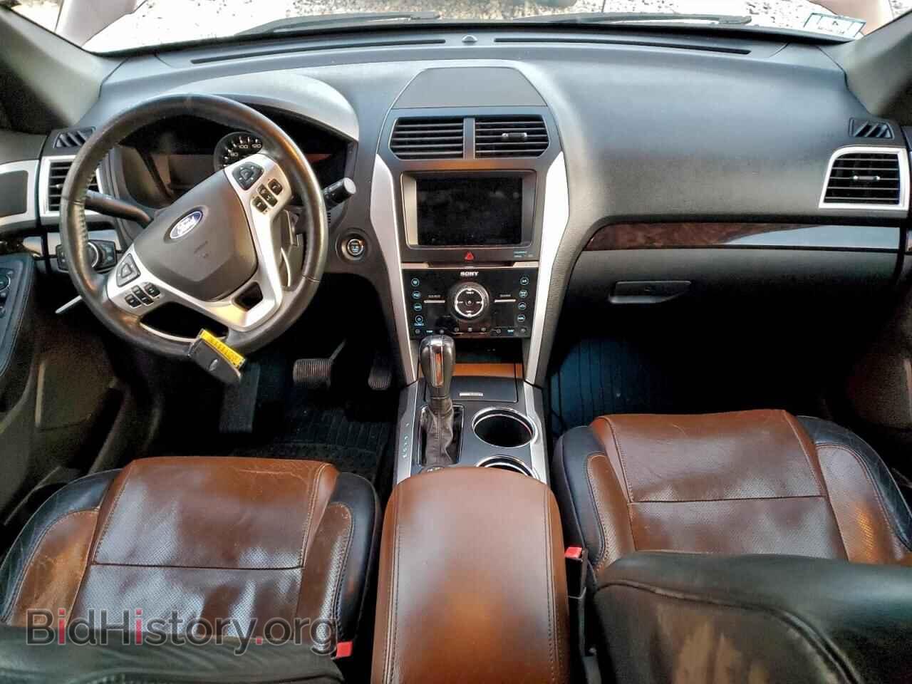 2012 FORD EXPLORER - VIN: 1FMHK8F82CGA03241 - Фото 8