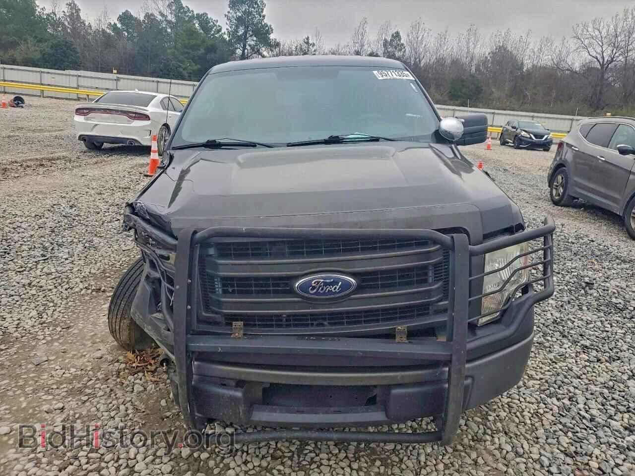 2013 FORD F-150 - VIN: 1FTFW1EF7DKE94816 - Фото 5