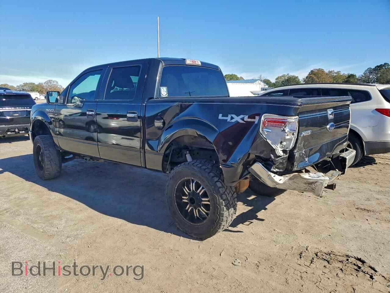 2011 FORD F-150 - VIN: 1FTFW1EF6BFA33161 - Фото 2