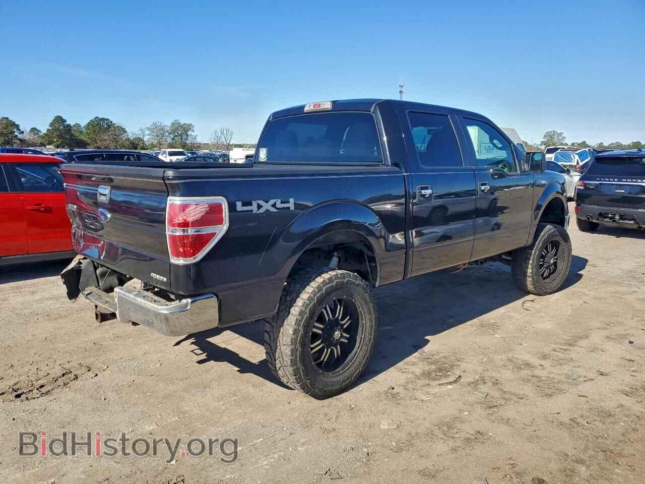 2011 FORD F-150 - VIN: 1FTFW1EF6BFA33161 - Фото 3