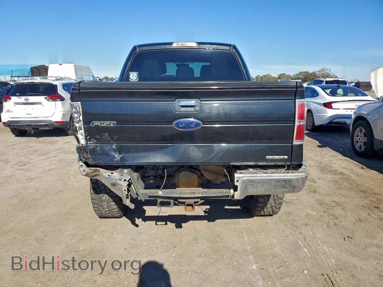 2011 FORD F-150 - VIN: 1FTFW1EF6BFA33161 - Фото 6