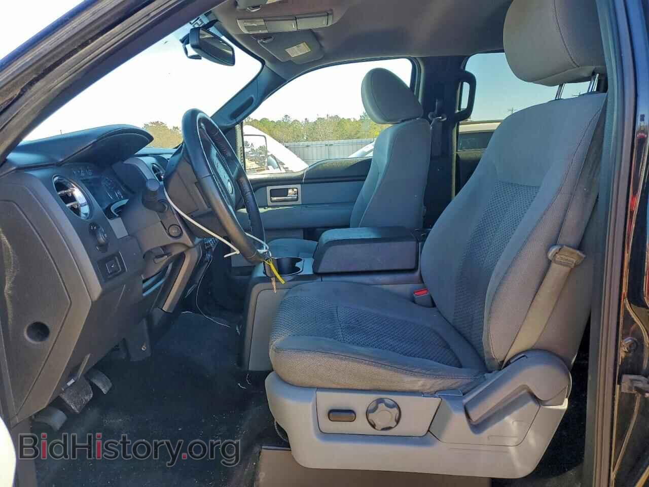 2011 FORD F-150 - VIN: 1FTFW1EF6BFA33161 - Фото 7