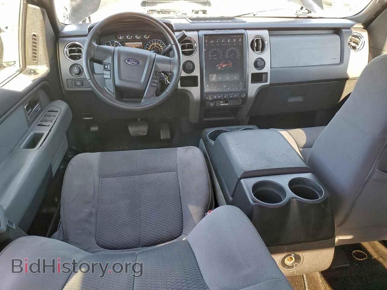 2011 FORD F-150 - VIN: 1FTFW1EF6BFA33161 - Фото 8