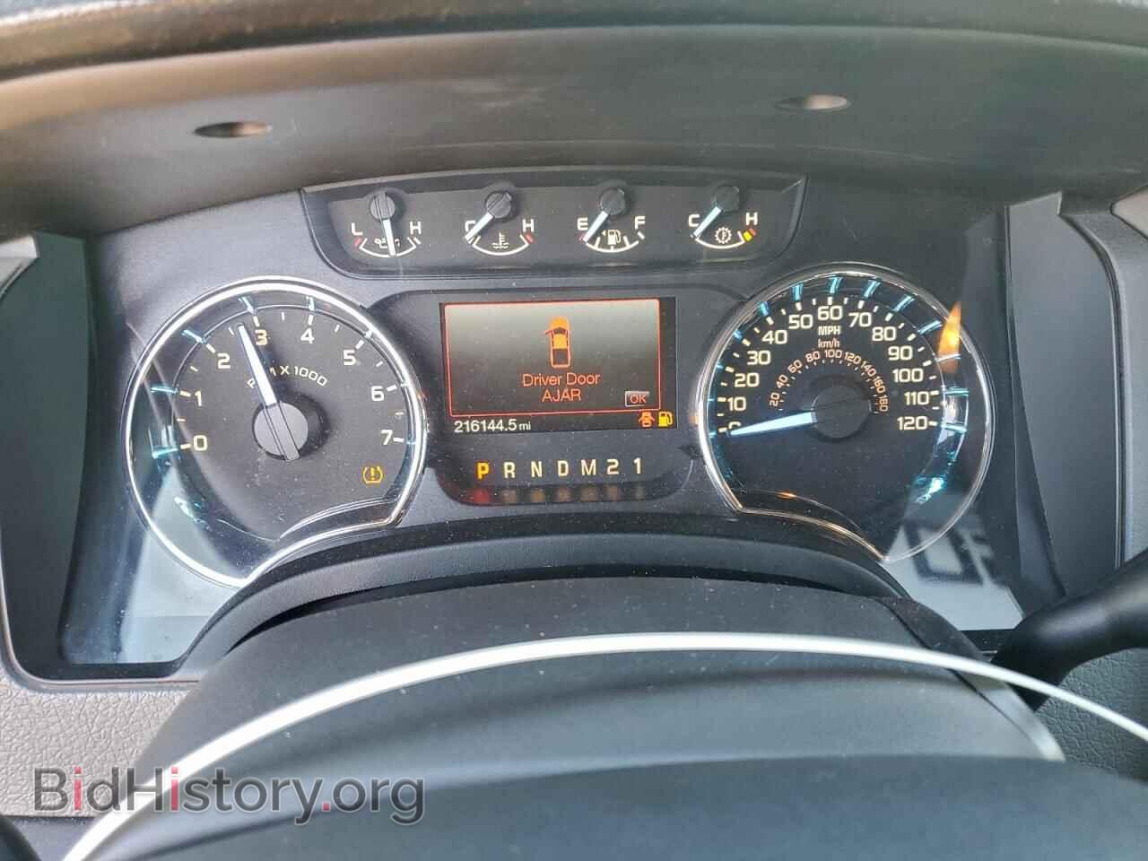 2011 FORD F-150 - VIN: 1FTFW1EF6BFA33161 - Фото 9