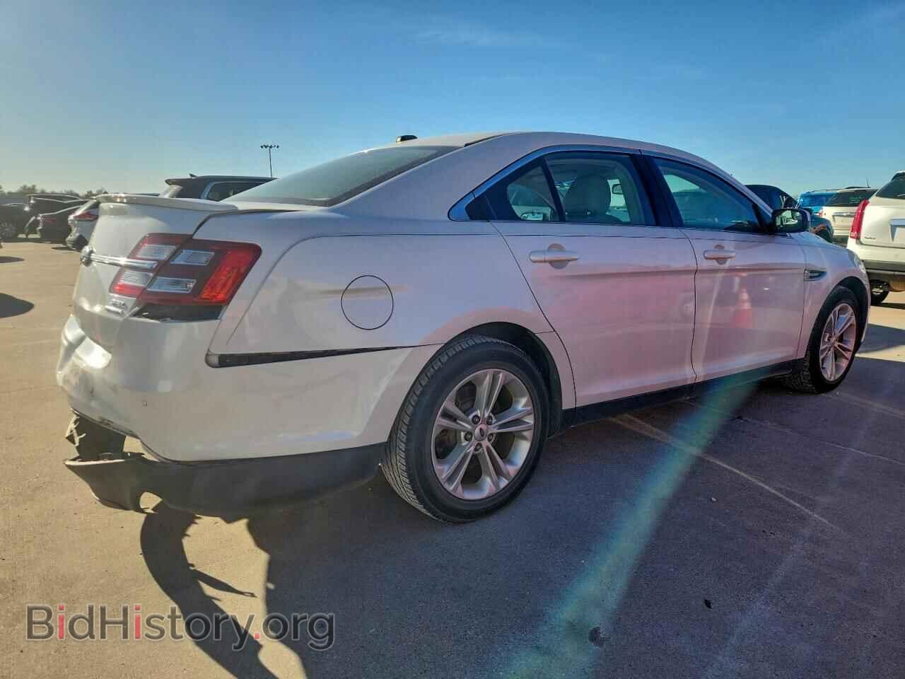 2013 FORD TAURUS - VIN: 1FAHP2E85DG138015 - Photo 3