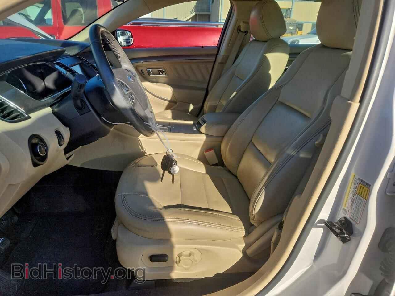 2013 FORD TAURUS - VIN: 1FAHP2E85DG138015 - Photo 7