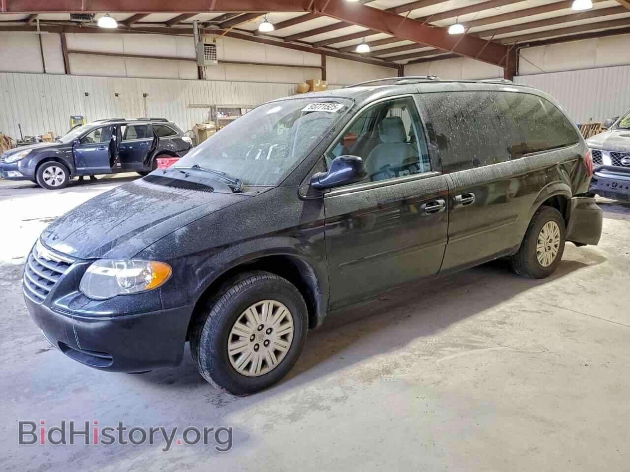 Photo 2A4GP44R46R724745 - CHRYSLER MINIVAN 2006