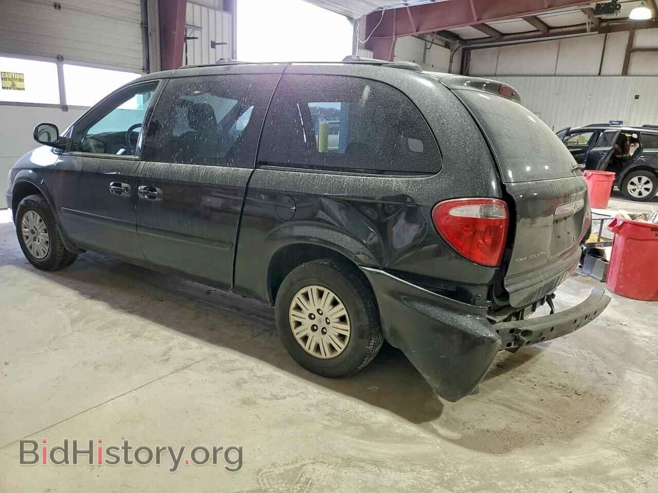 2006 CHRYSLER MINIVAN - VIN: 2A4GP44R46R724745 - Фото 2