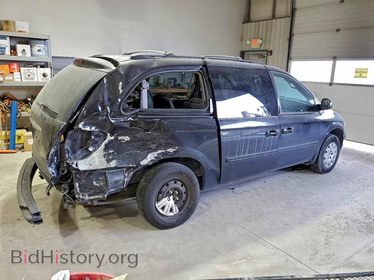 2006 CHRYSLER MINIVAN - VIN: 2A4GP44R46R724745 - Фото 3