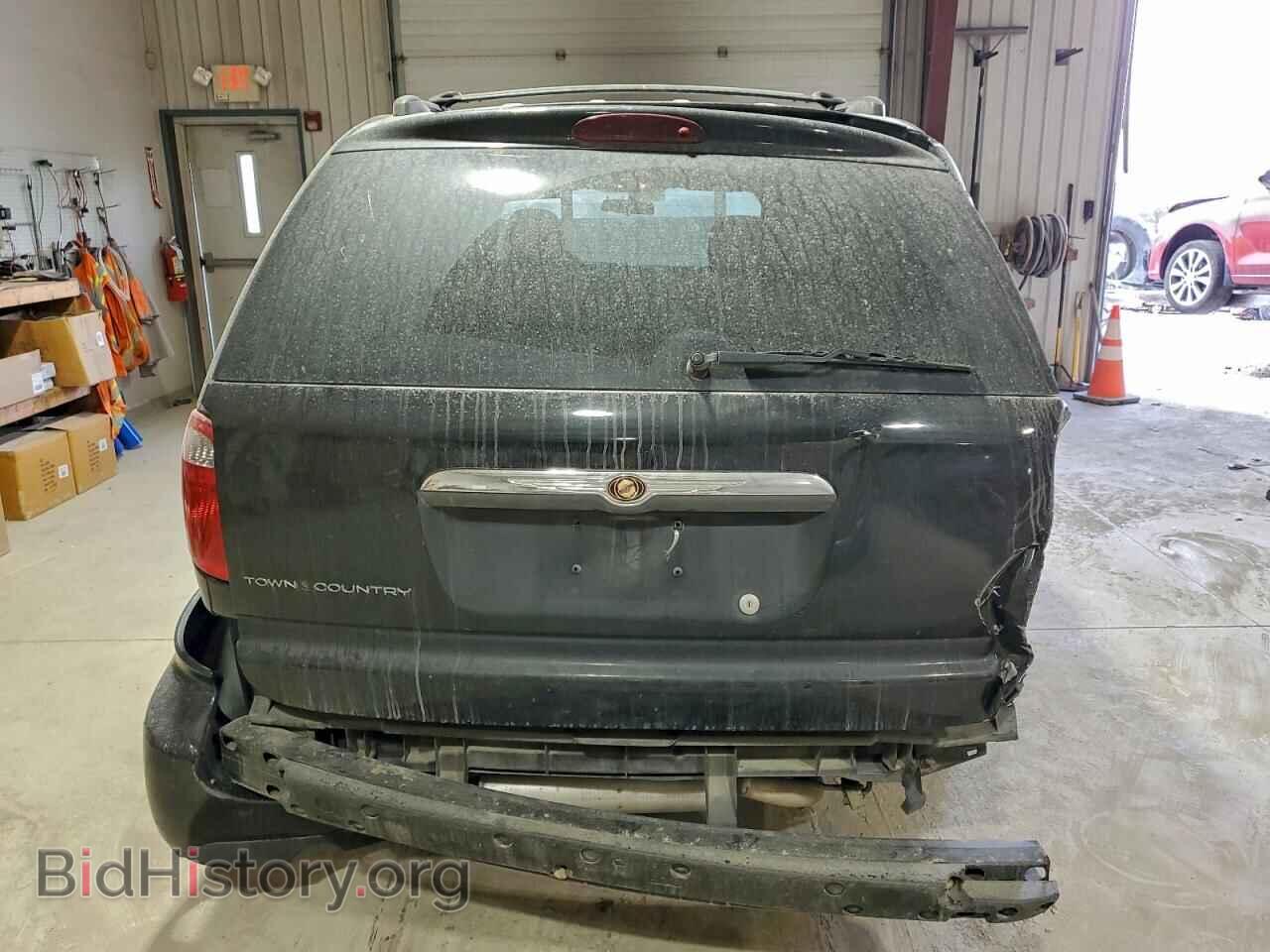 2006 CHRYSLER MINIVAN - VIN: 2A4GP44R46R724745 - Фото 6