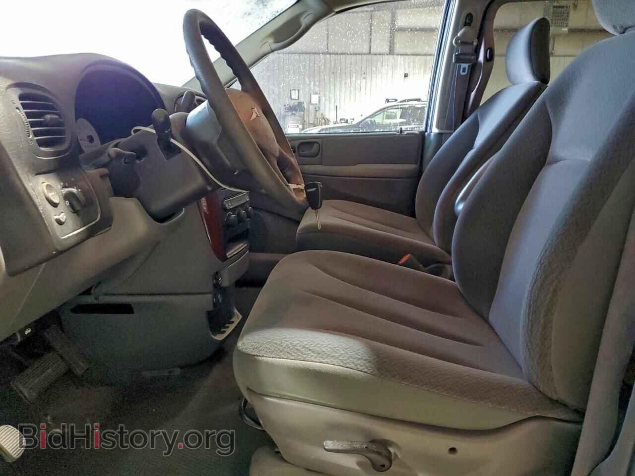 2006 CHRYSLER MINIVAN - VIN: 2A4GP44R46R724745 - Фото 7