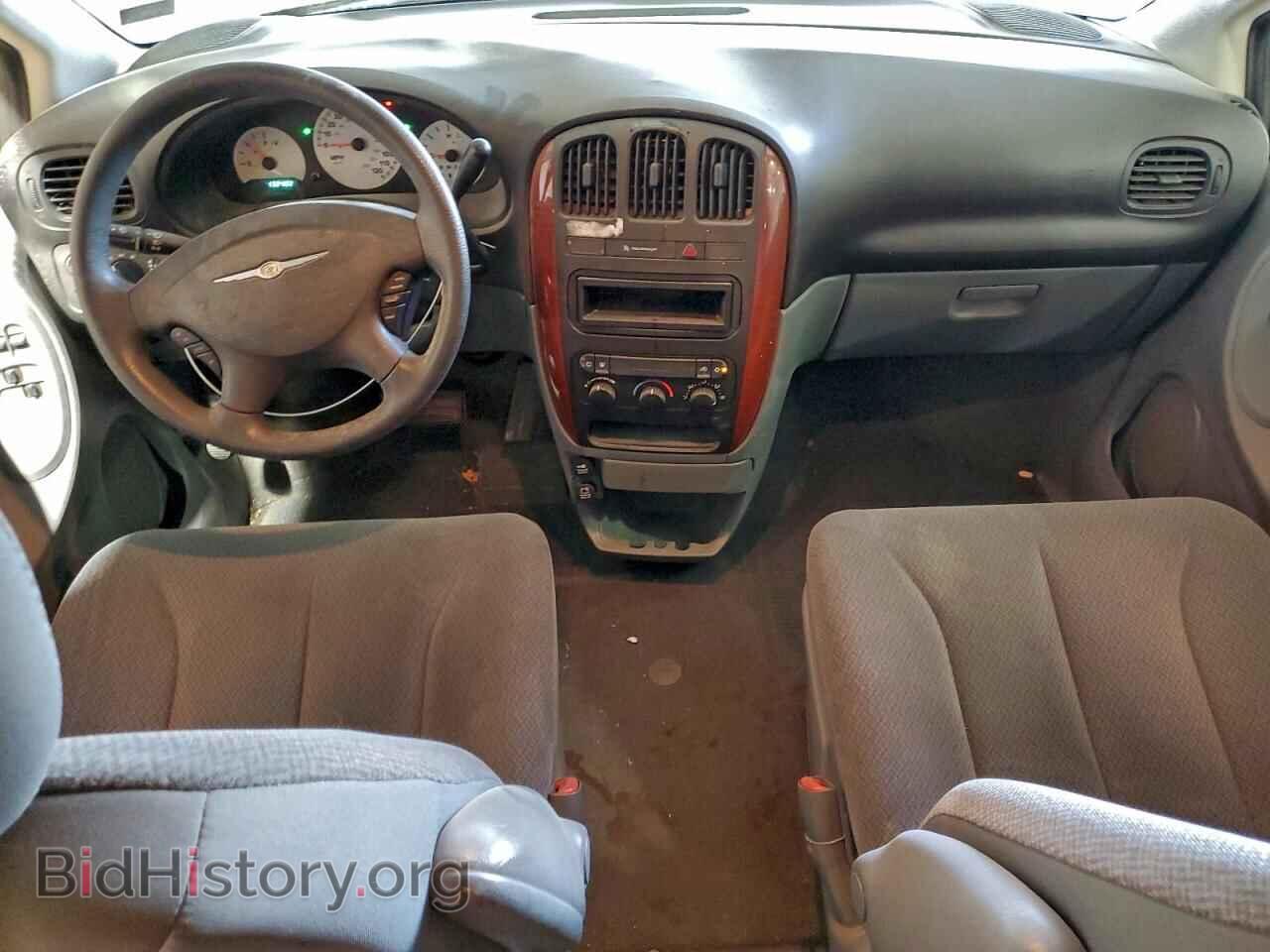 2006 CHRYSLER MINIVAN - VIN: 2A4GP44R46R724745 - Фото 8