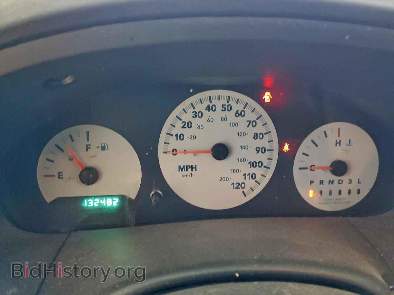 2006 CHRYSLER MINIVAN - VIN: 2A4GP44R46R724745 - Фото 9