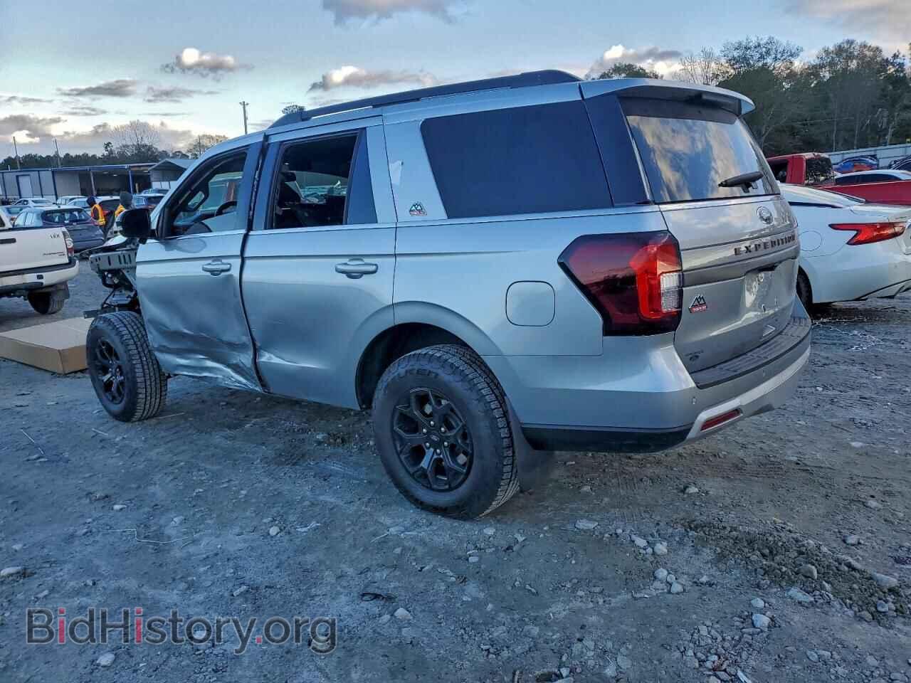 2023 FORD EXPEDITION - VIN: 1FMJU1RG1PEA65558 - Фото 2