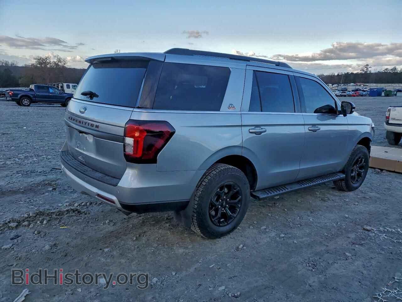 2023 FORD EXPEDITION - VIN: 1FMJU1RG1PEA65558 - Фото 3