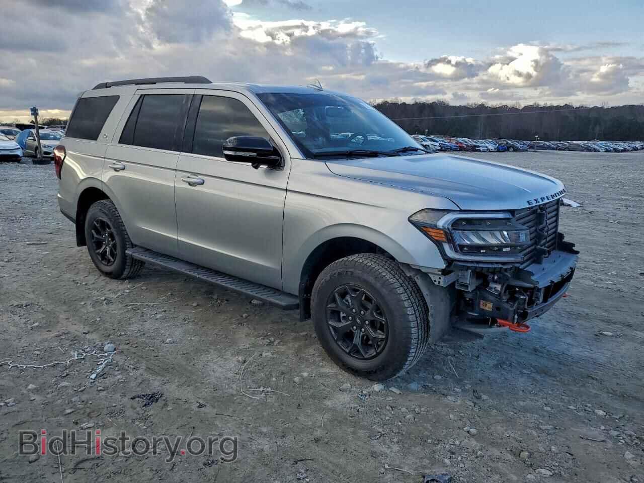 2023 FORD EXPEDITION - VIN: 1FMJU1RG1PEA65558 - Фото 4