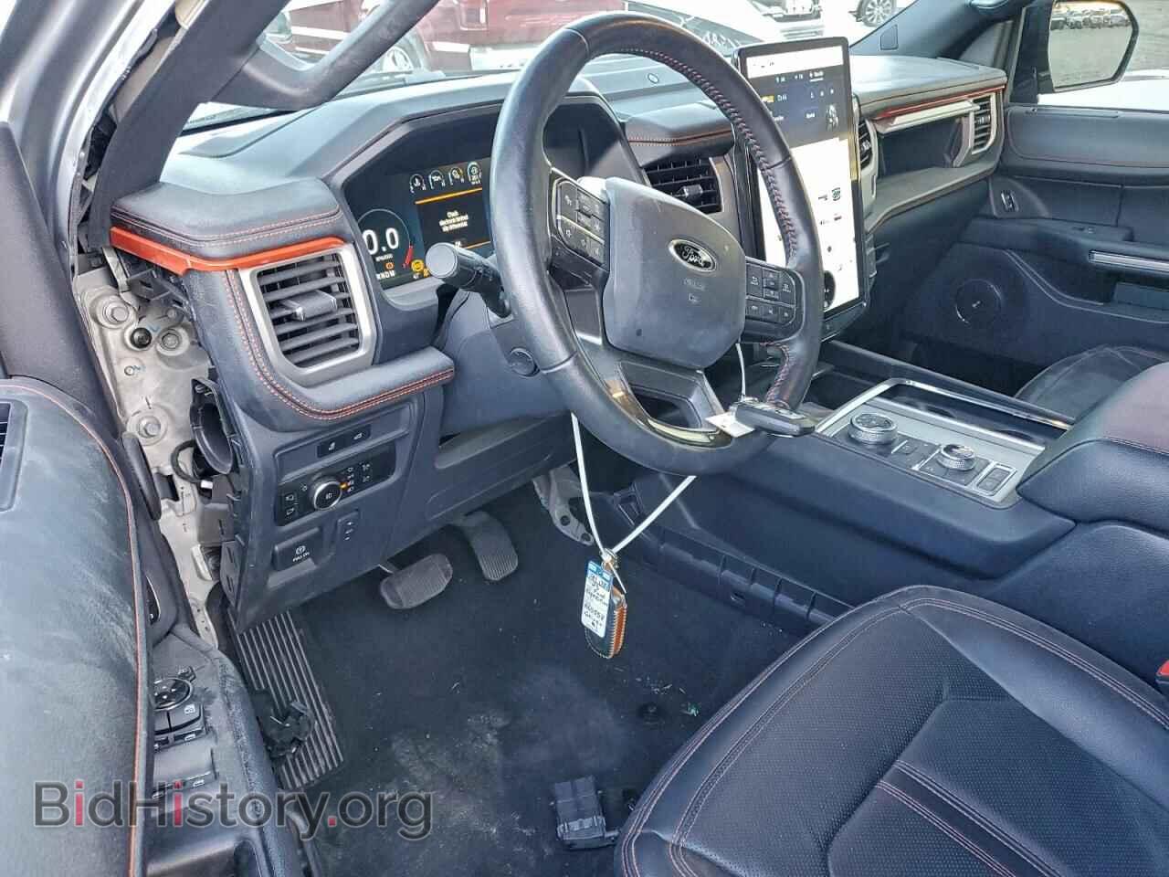 2023 FORD EXPEDITION - VIN: 1FMJU1RG1PEA65558 - Фото 8