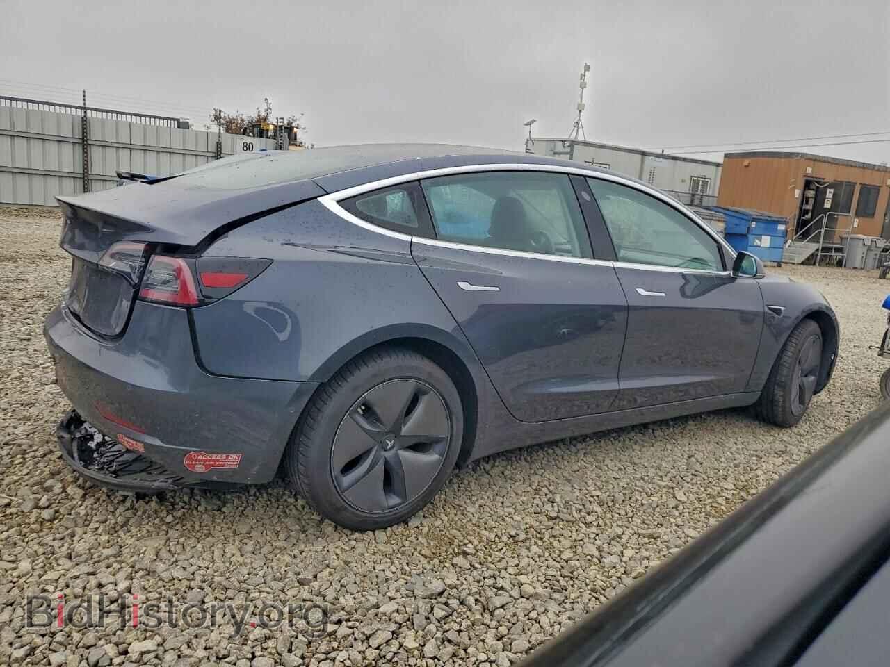 2018 TESLA MODEL 3 - VIN: 5YJ3E1EA8JF033725 - Photo 3