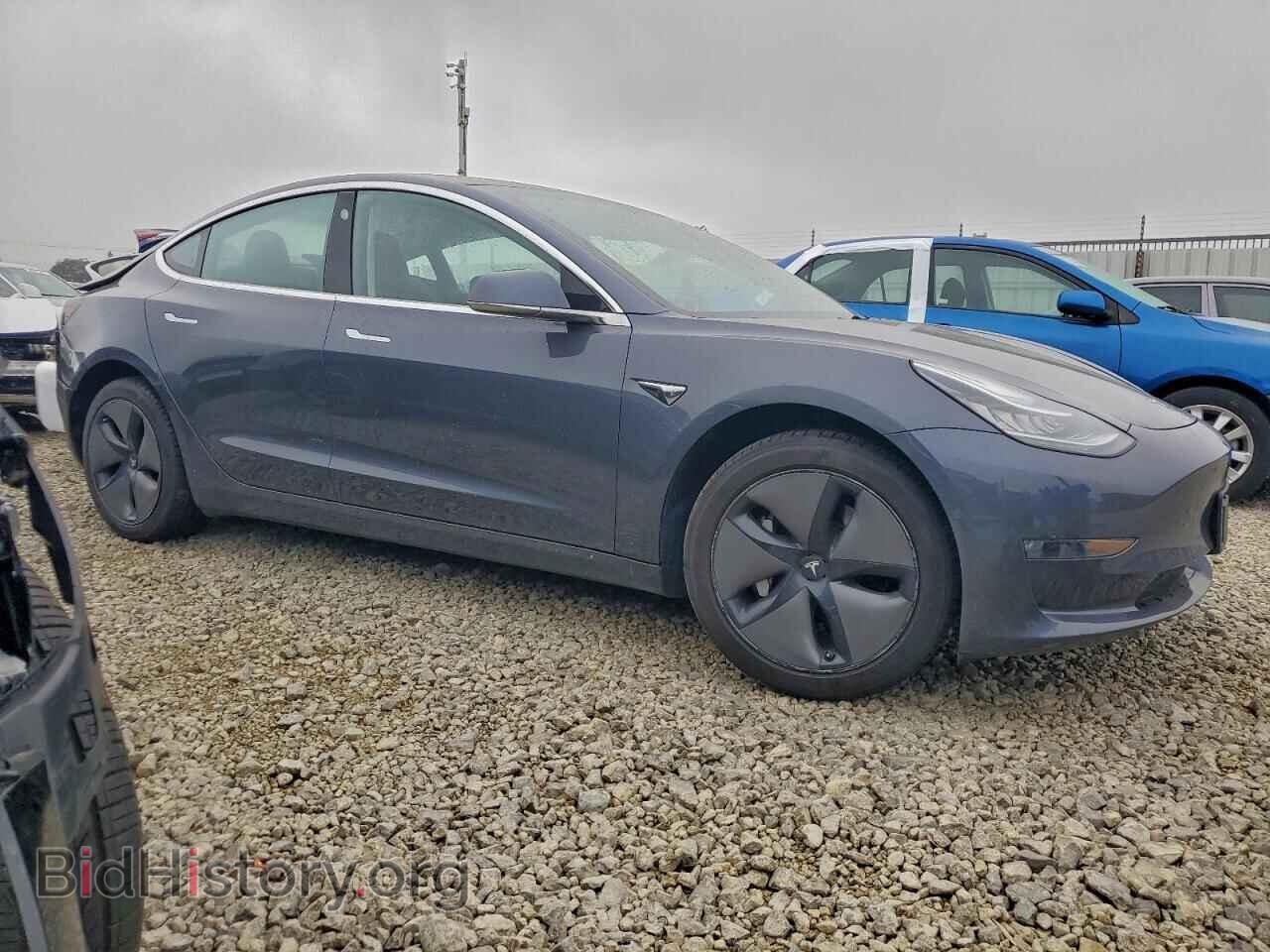 2018 TESLA MODEL 3 - VIN: 5YJ3E1EA8JF033725 - Photo 4