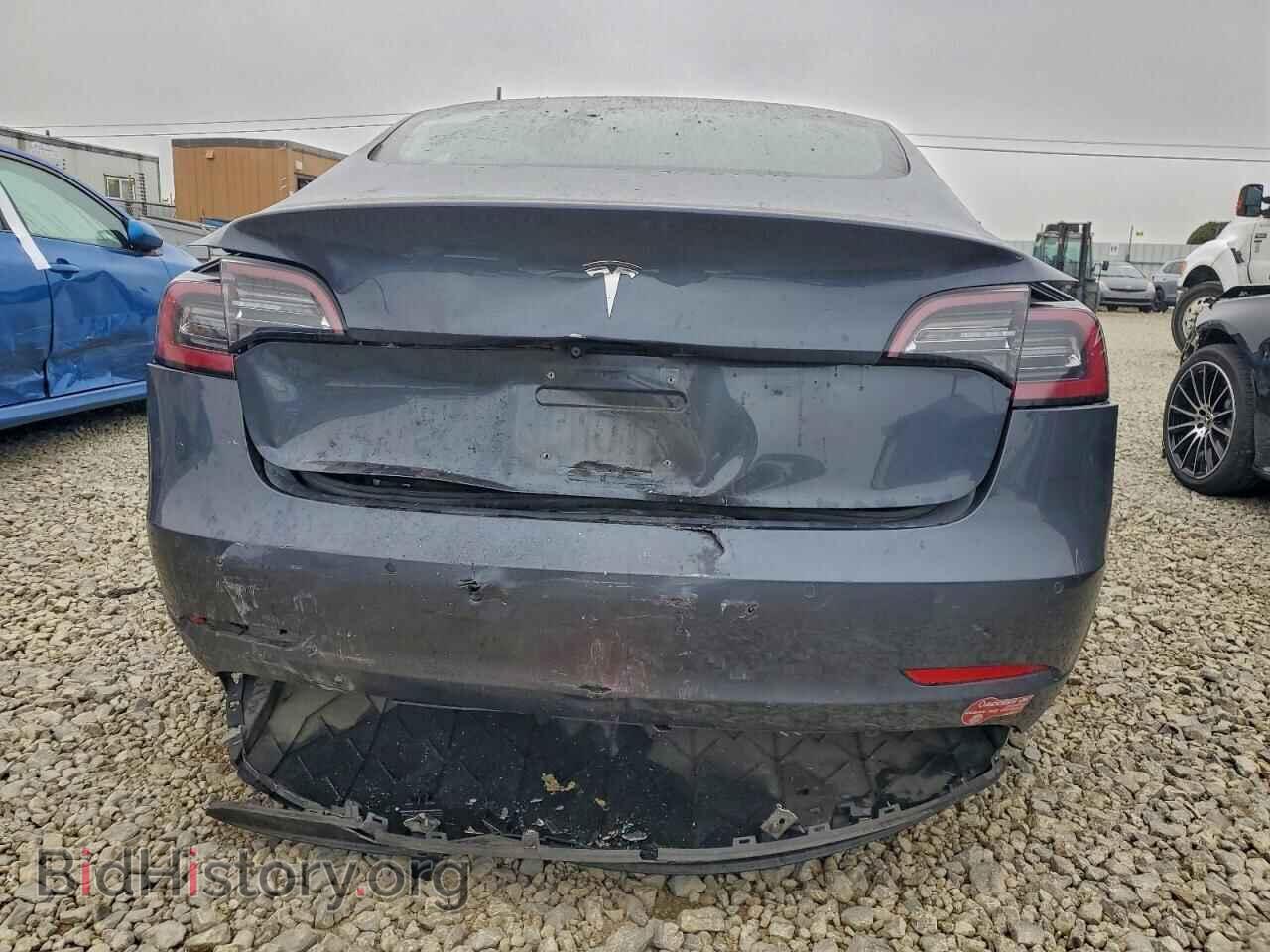 2018 TESLA MODEL 3 - VIN: 5YJ3E1EA8JF033725 - Photo 6