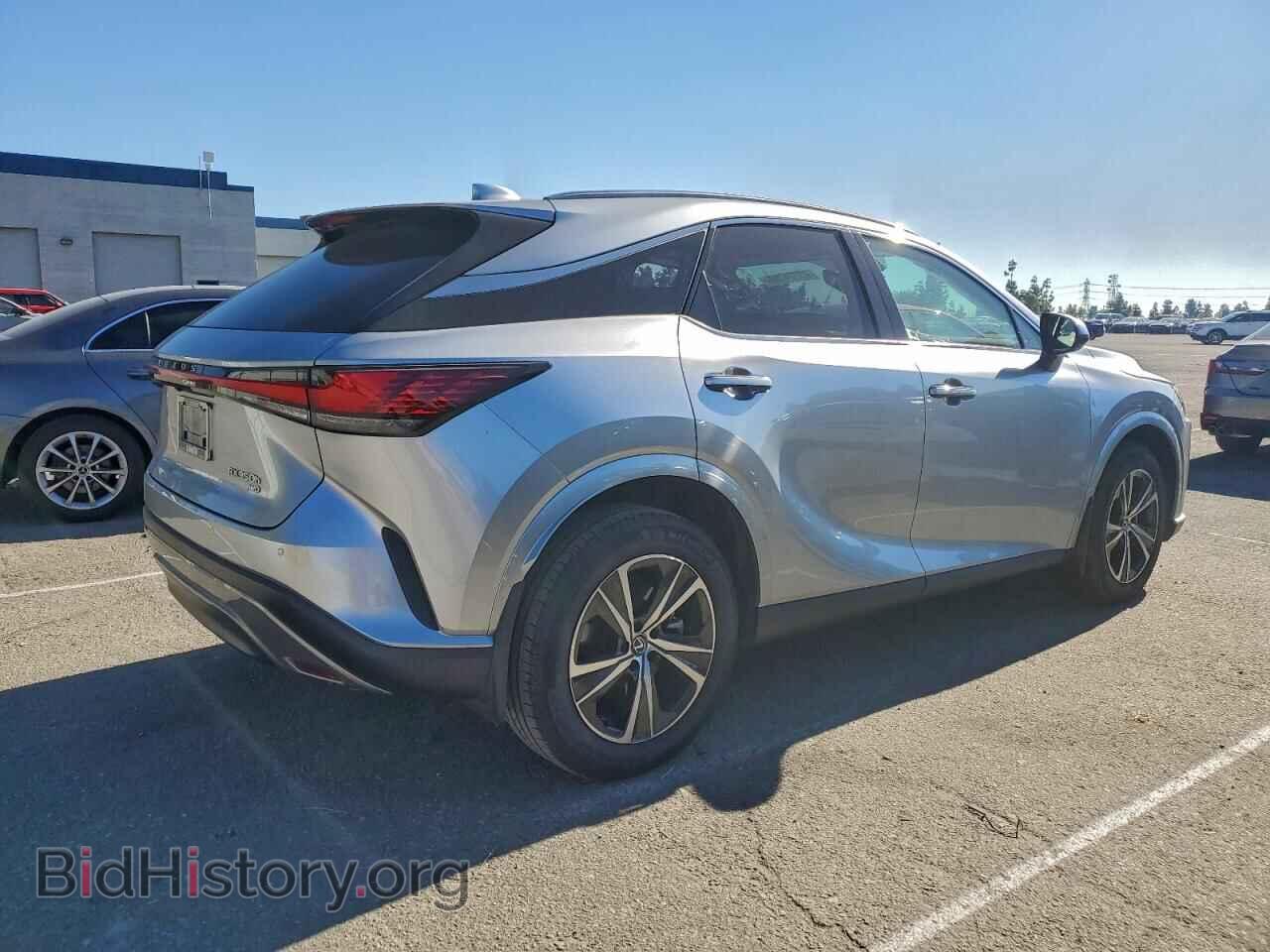 2023 LEXUS RX 350H BA - VIN: 2T2BBMCA0PC012076 - Фото 3