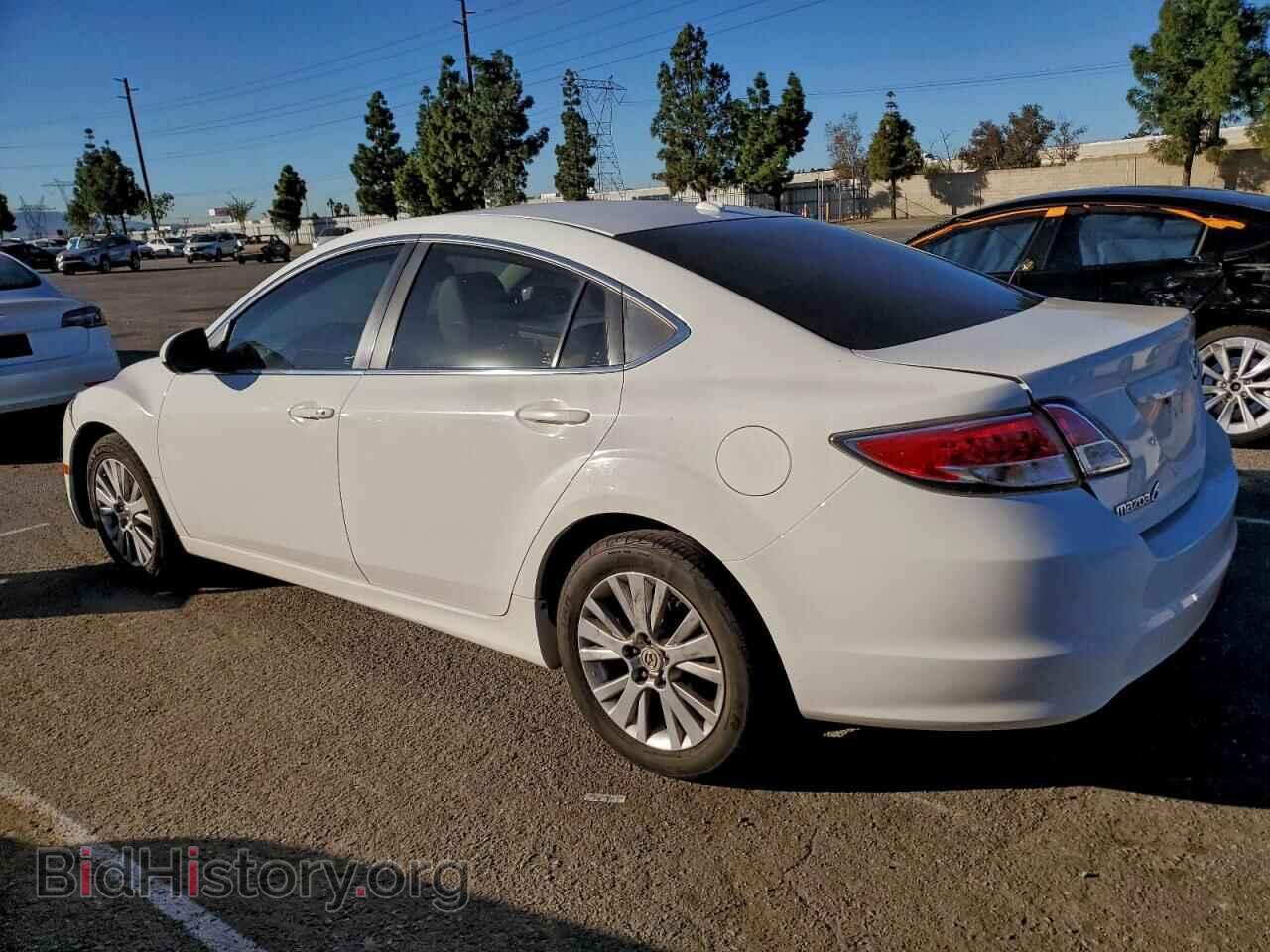 2009 MAZDA 6 - VIN: 1YVHP82A095M33122 - Фото 2