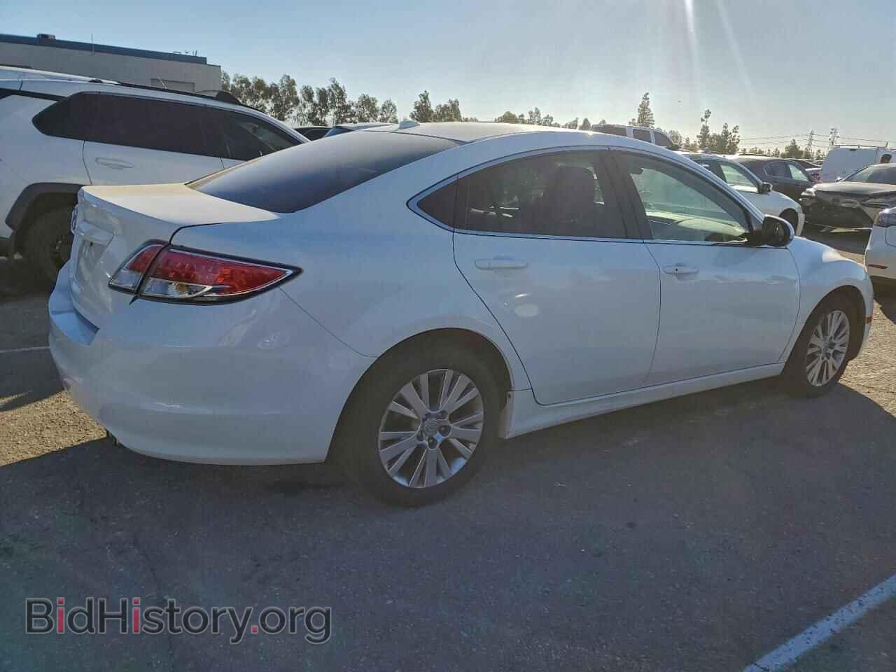 2009 MAZDA 6 - VIN: 1YVHP82A095M33122 - Фото 3
