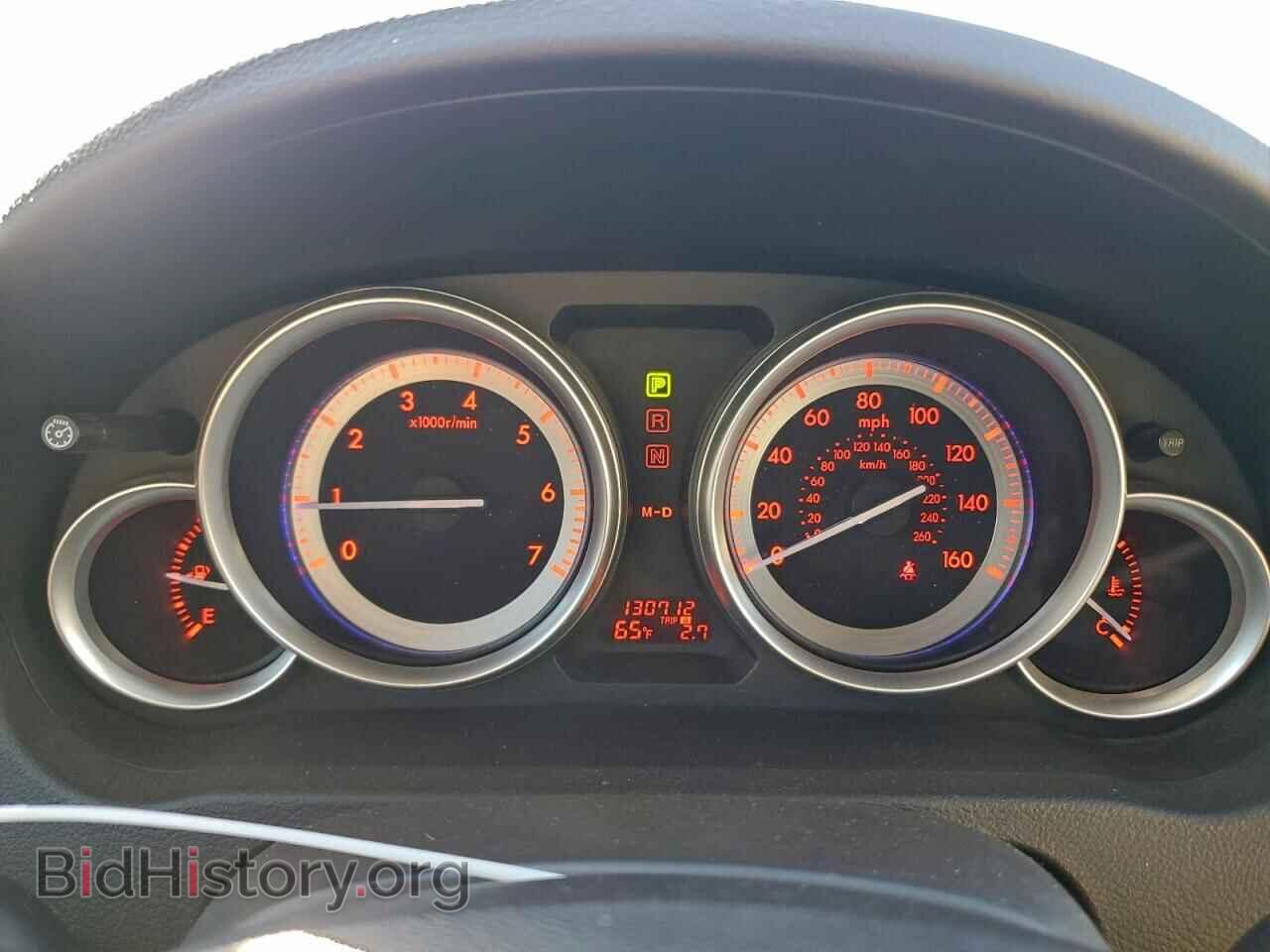2009 MAZDA 6 - VIN: 1YVHP82A095M33122 - Фото 9