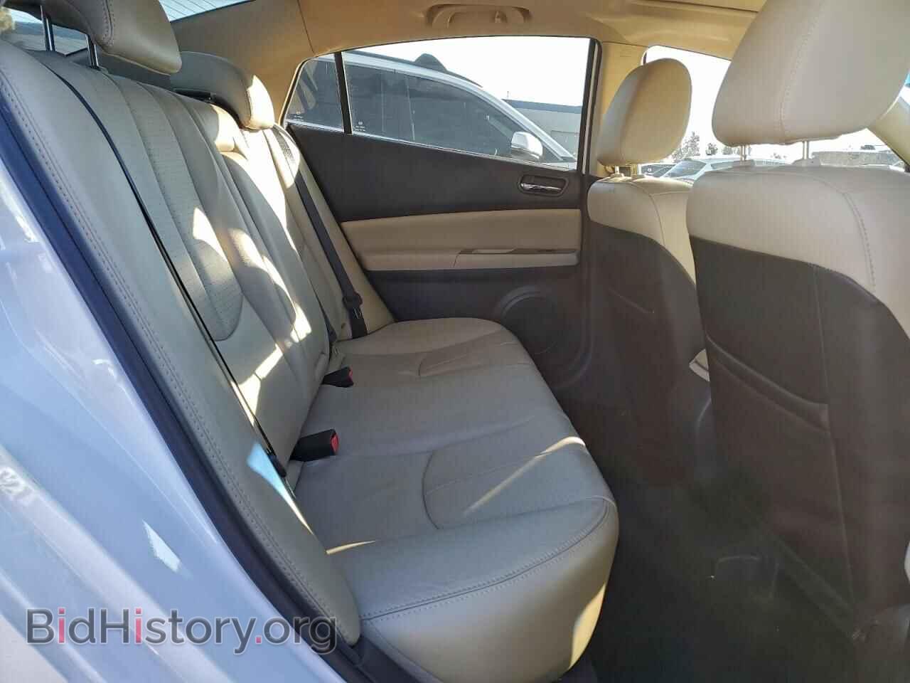 2009 MAZDA 6 - VIN: 1YVHP82A095M33122 - Фото 10