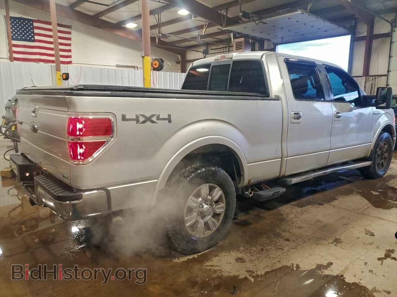 2010 FORD F-150 - VIN: 1FTFW1EV9AFD29071 - Фото 3