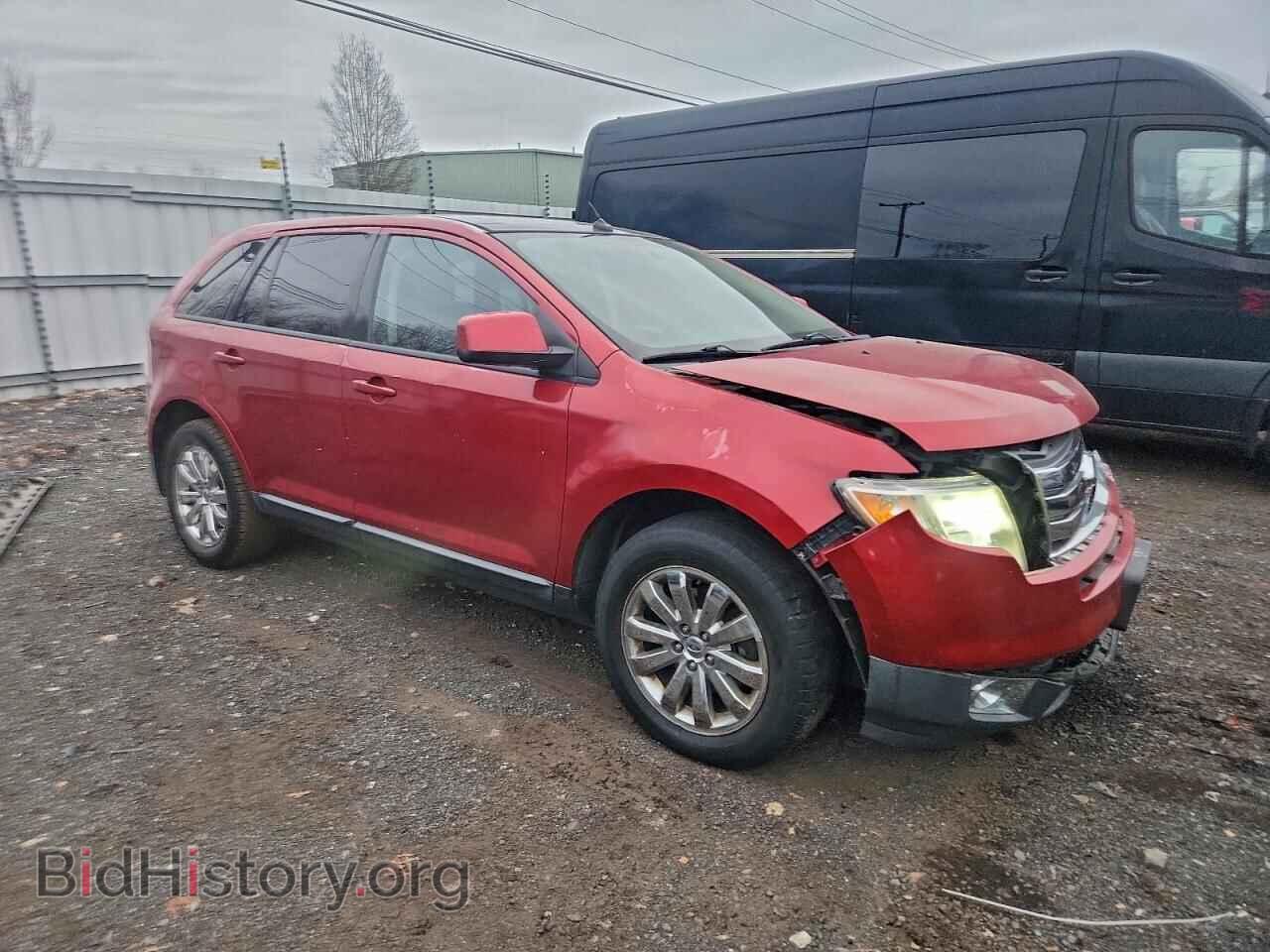 2007 FORD EDGE - VIN: 2FMDK49C47BB08108 - Photo 4