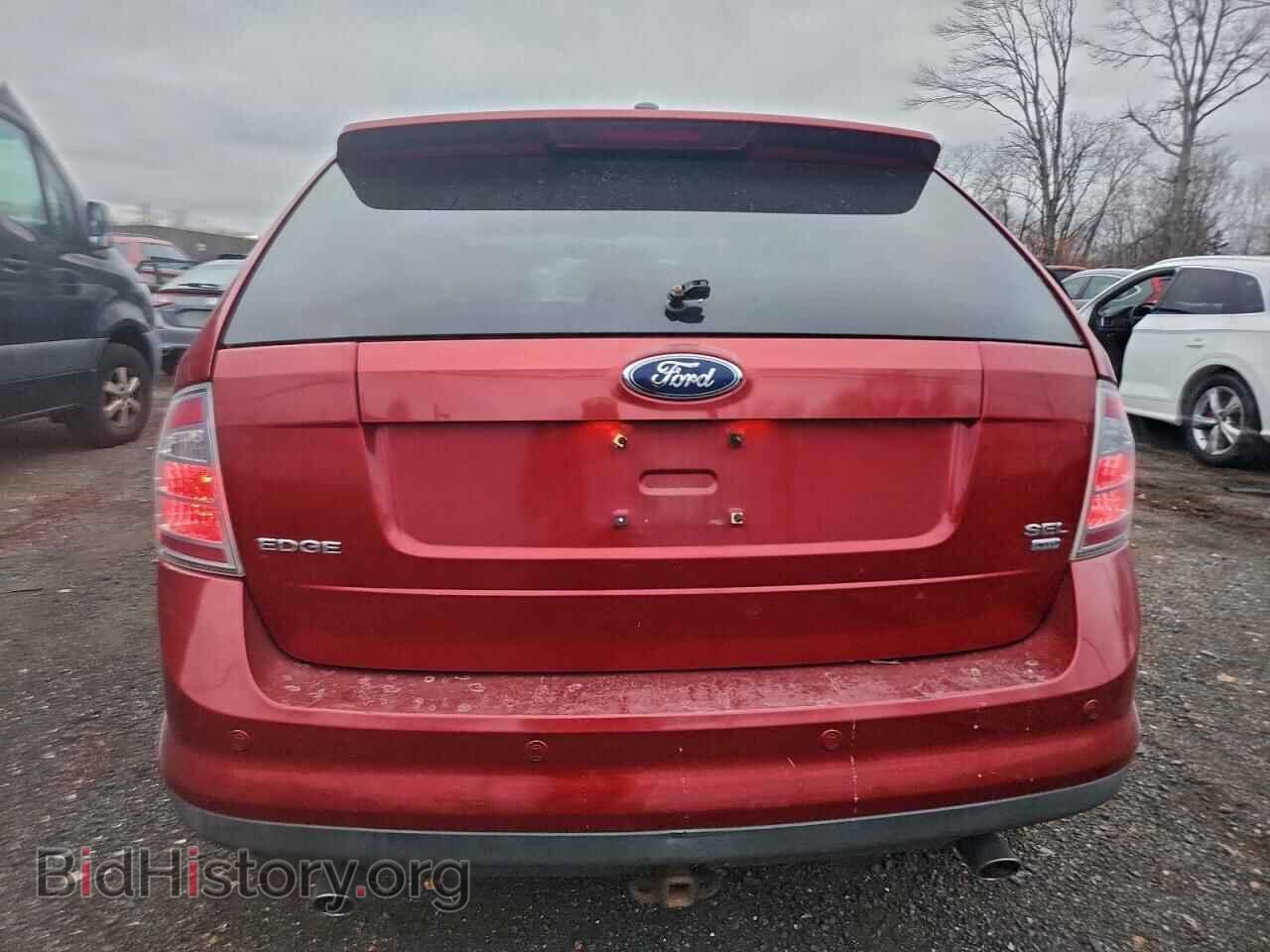 2007 FORD EDGE - VIN: 2FMDK49C47BB08108 - Photo 6
