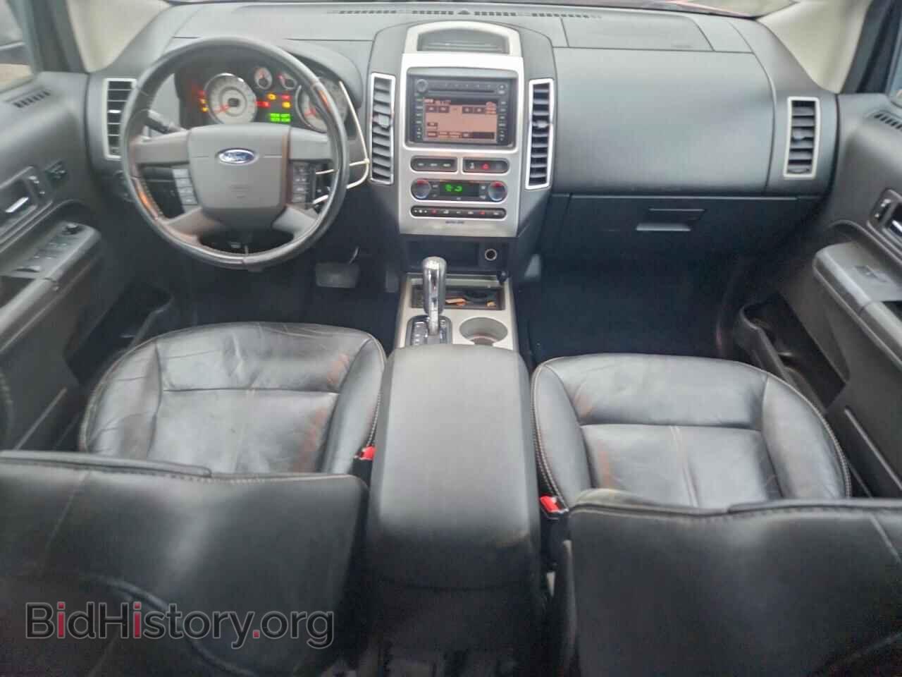 2007 FORD EDGE - VIN: 2FMDK49C47BB08108 - Photo 8