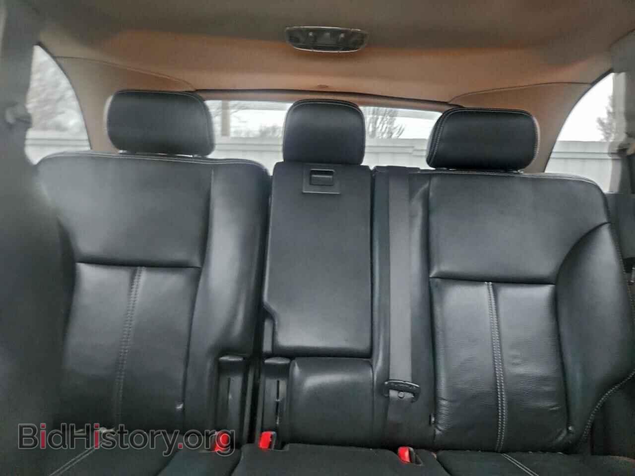 2007 FORD EDGE - VIN: 2FMDK49C47BB08108 - Photo 10