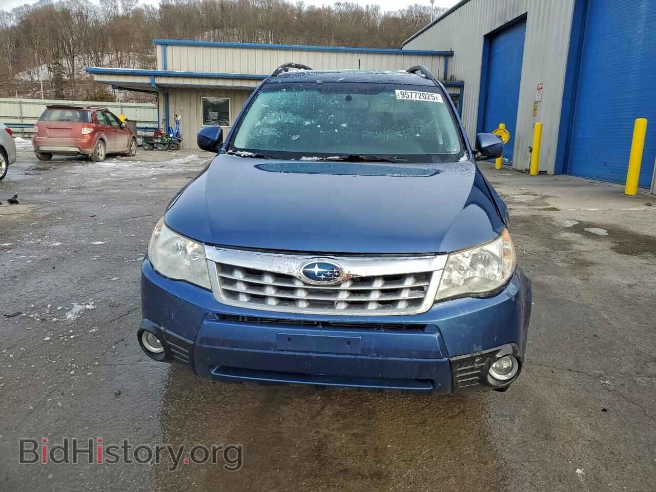 2011 SUBARU FORESTER - VIN: JF2SHAEC2BH738673 - Фото 5