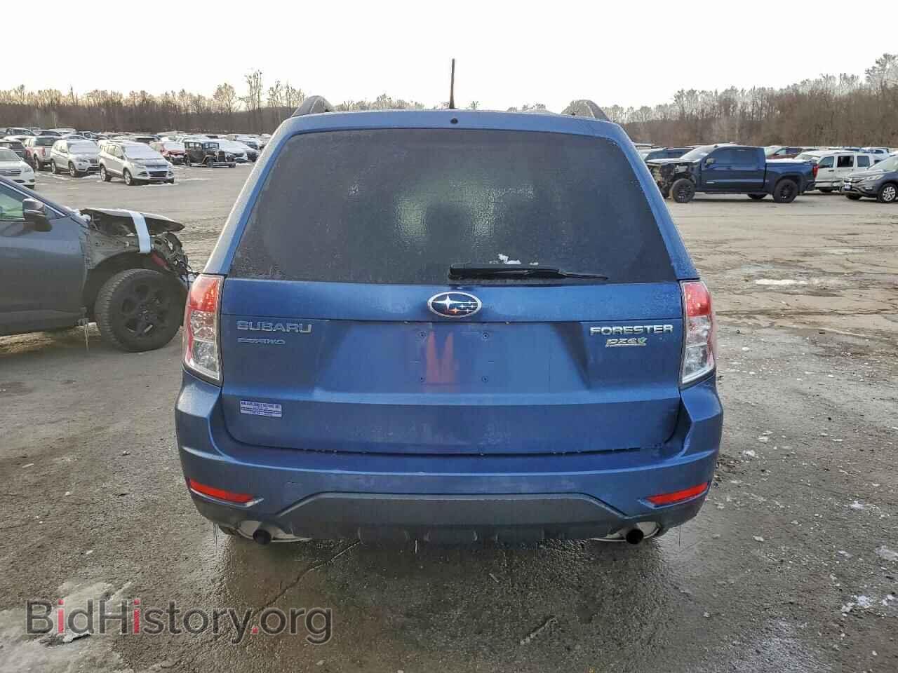 2011 SUBARU FORESTER - VIN: JF2SHAEC2BH738673 - Фото 6