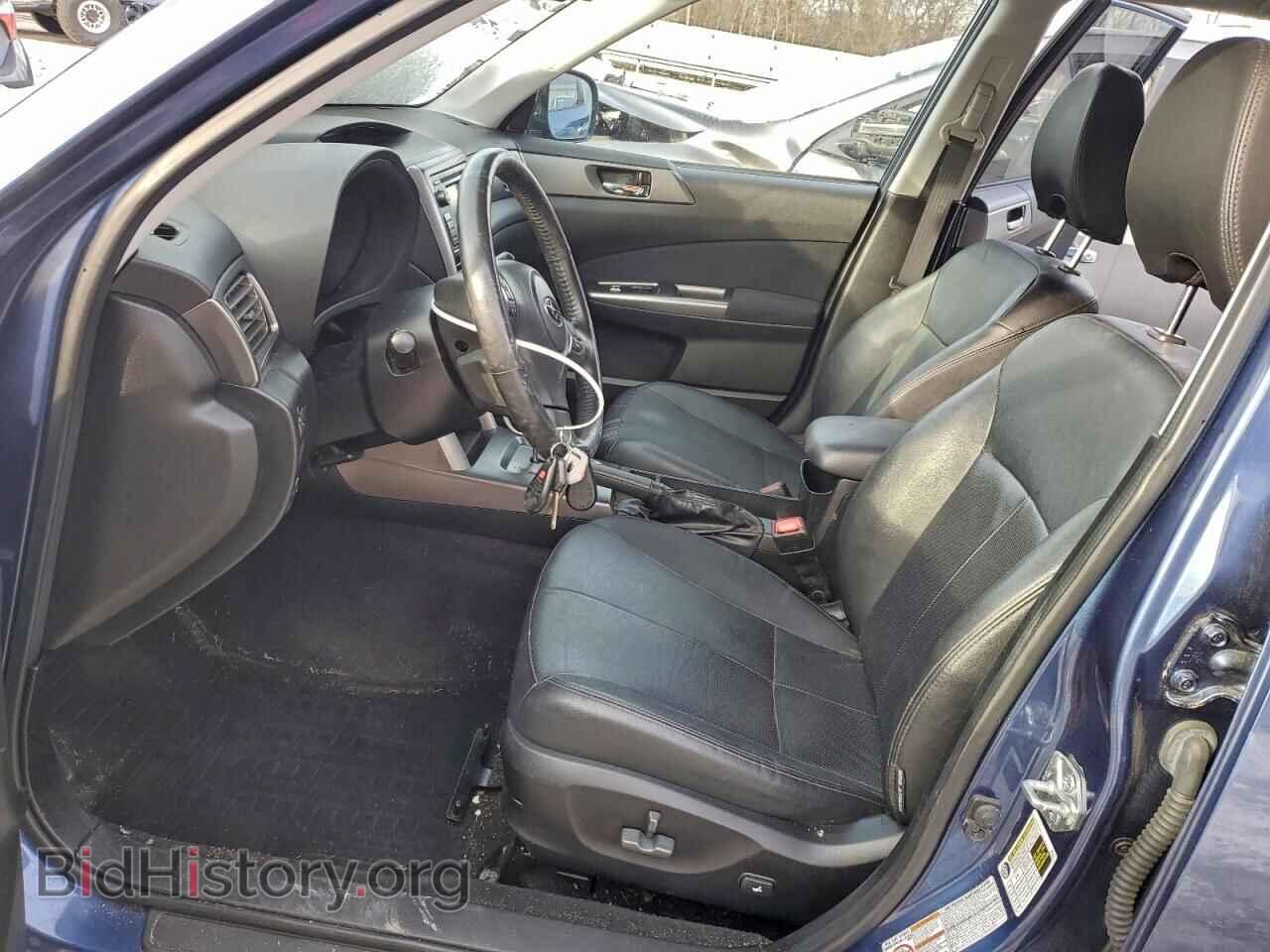 2011 SUBARU FORESTER - VIN: JF2SHAEC2BH738673 - Фото 7