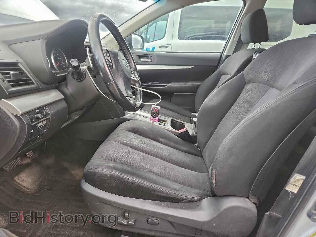 2013 SUBARU OUTBACK - VIN: 4S4BRCCC2D3244027 - Фото 7