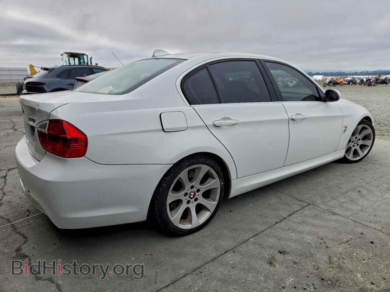 2006 BMW 3 SERIES - VIN: WBAVB33546PS17699 - Фото 3