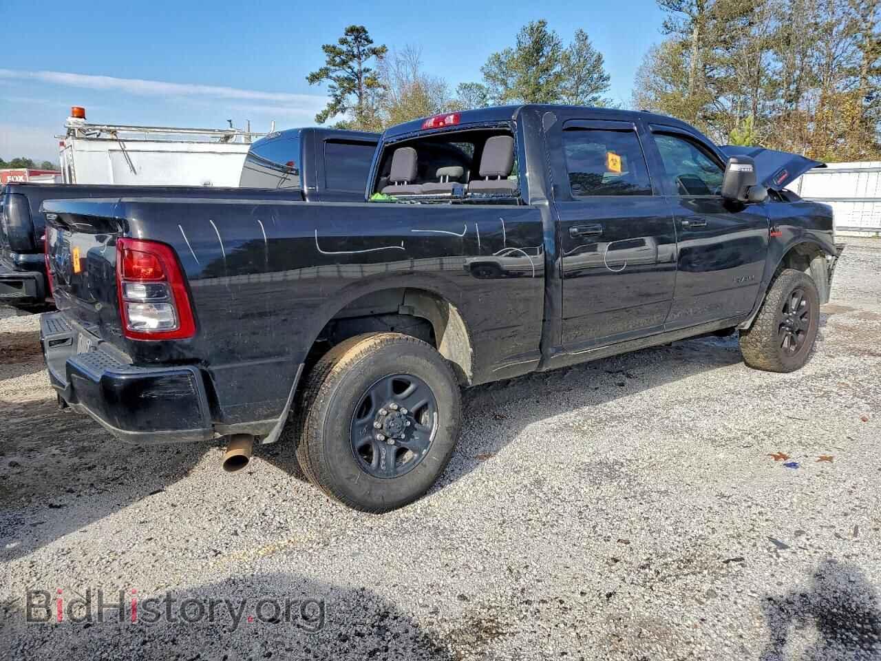 2023 RAM 3500 - VIN: 3C63R3DL9PG513849 - Фото 3