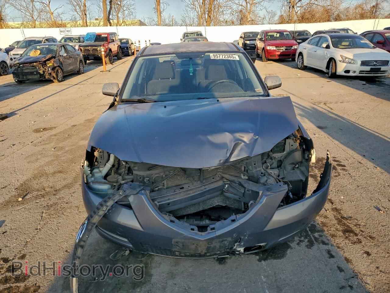 2007 MAZDA 3 - VIN: JM1BK12F871693334 - Фото 5