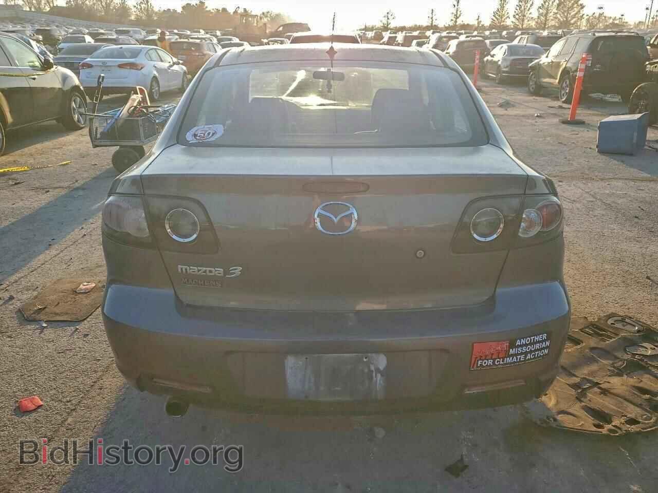 2007 MAZDA 3 - VIN: JM1BK12F871693334 - Фото 6