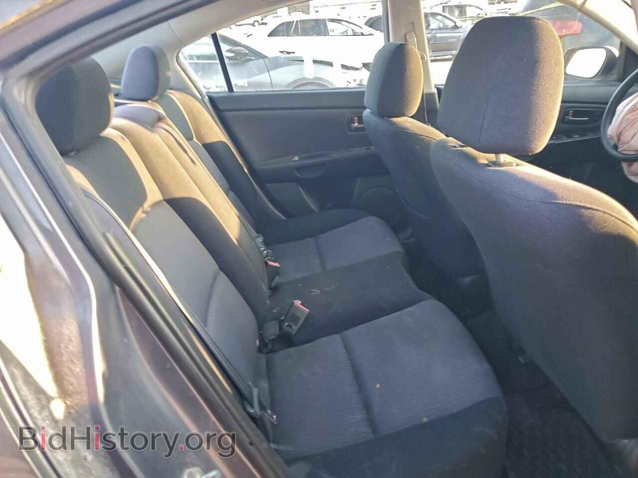 2007 MAZDA 3 - VIN: JM1BK12F871693334 - Фото 10