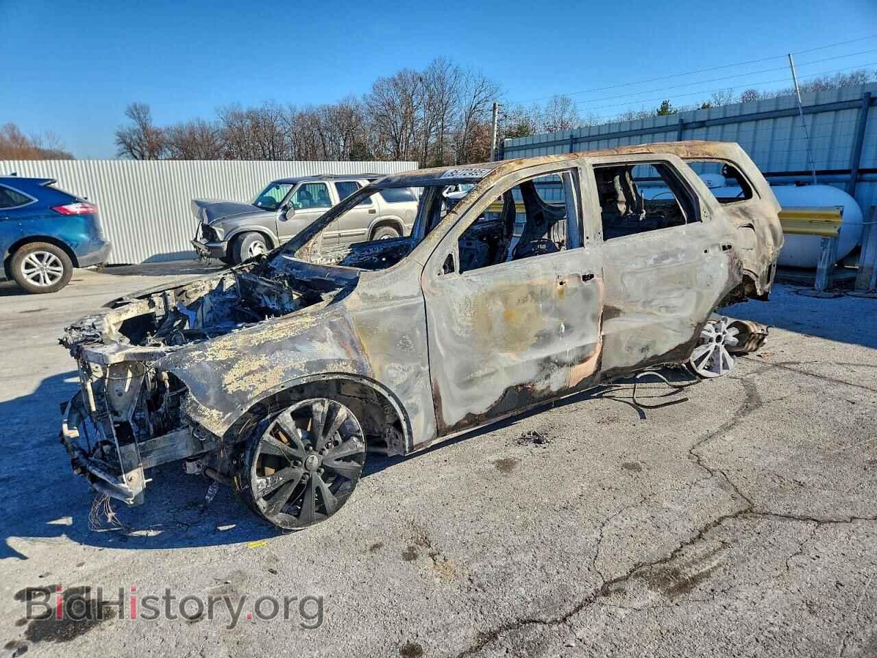 Photo 1C4SDJCT3CC138529 - DODGE DURANGO 2012
