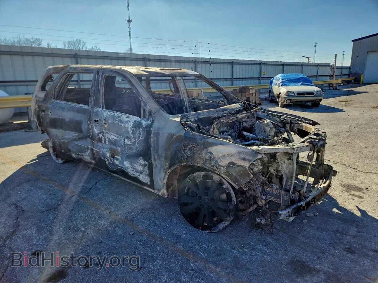 2012 DODGE DURANGO - VIN: 1C4SDJCT3CC138529 - Фото 4