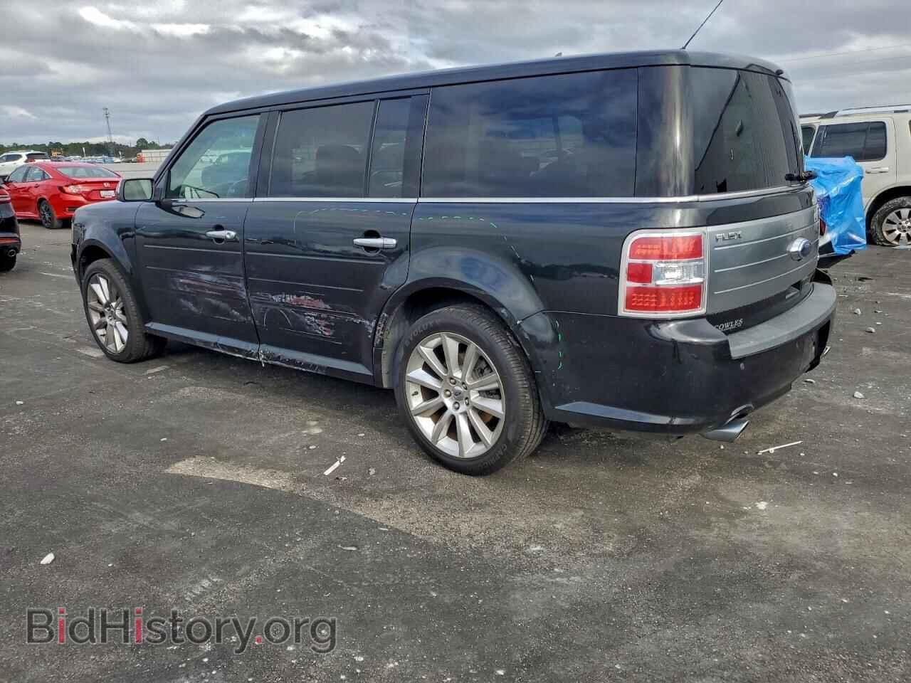 2010 FORD FLEX - VIN: 2FMHK6DTXABA99362 - Photo 2