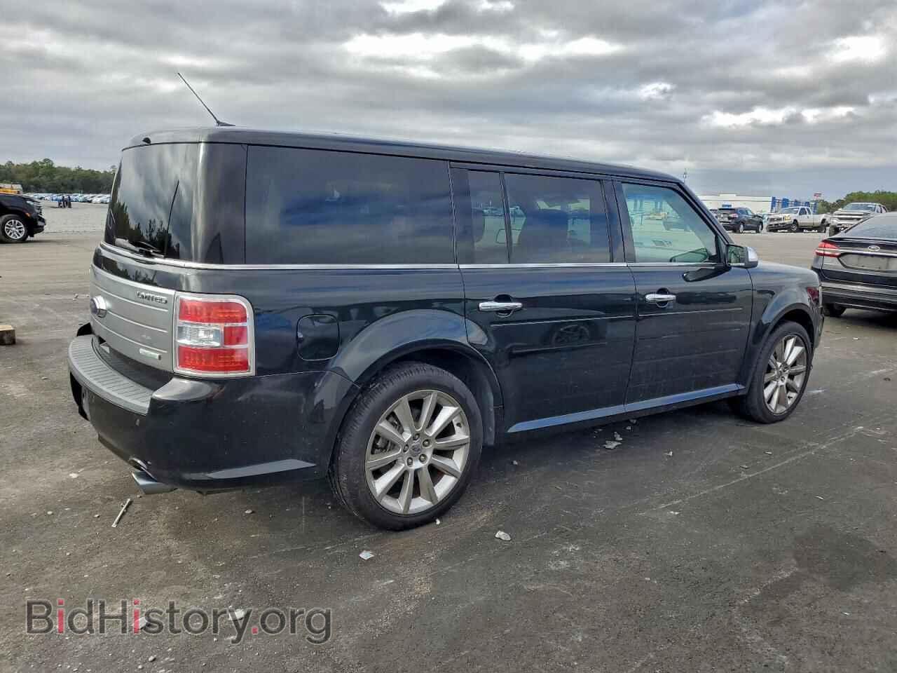 2010 FORD FLEX - VIN: 2FMHK6DTXABA99362 - Photo 3