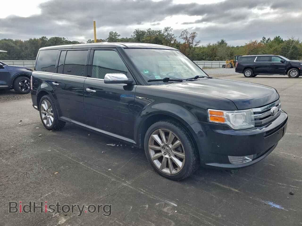 2010 FORD FLEX - VIN: 2FMHK6DTXABA99362 - Photo 4
