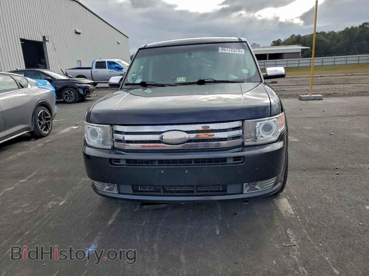 2010 FORD FLEX - VIN: 2FMHK6DTXABA99362 - Photo 5
