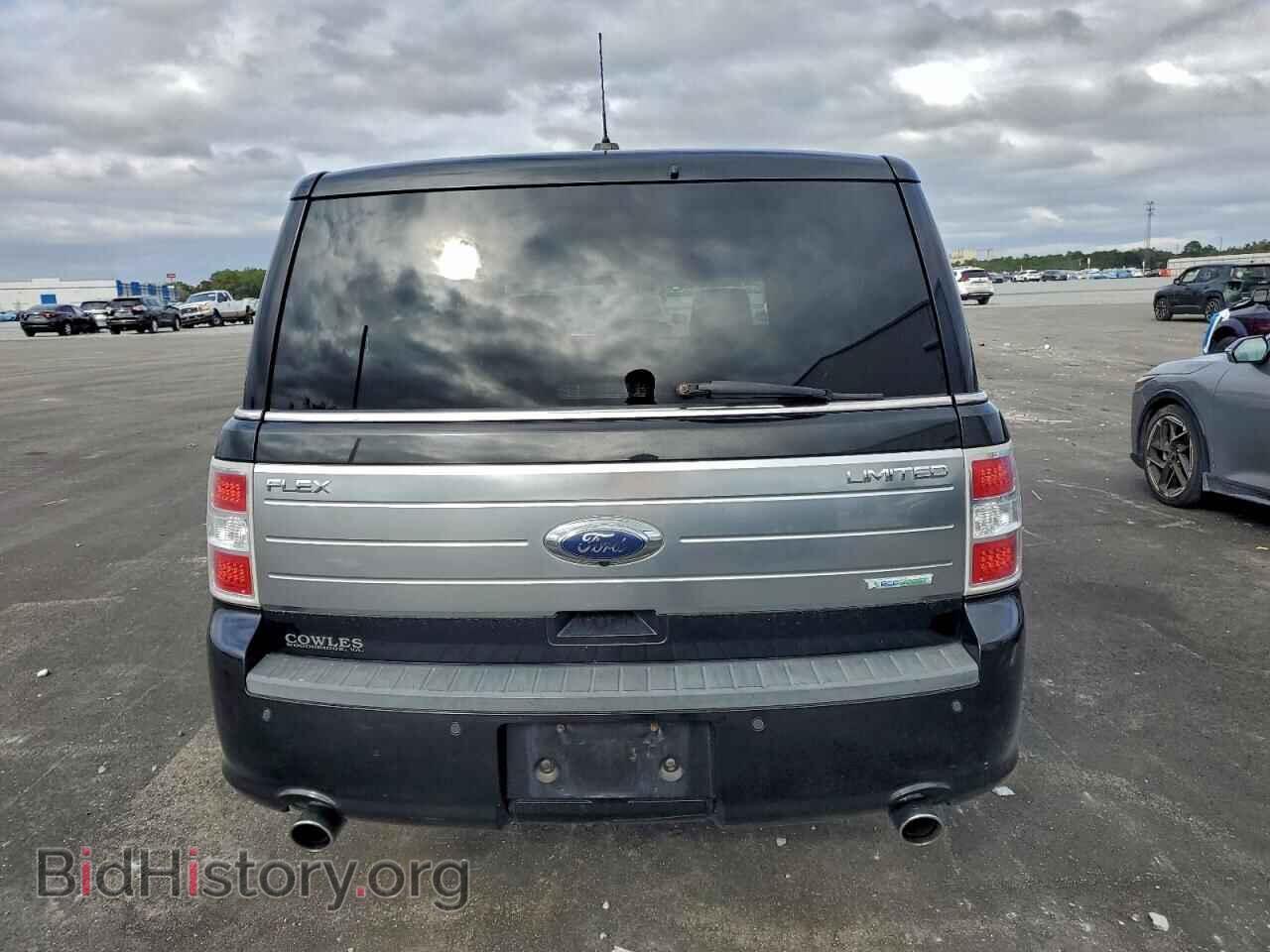 2010 FORD FLEX - VIN: 2FMHK6DTXABA99362 - Photo 6